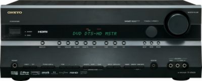 Receiver front