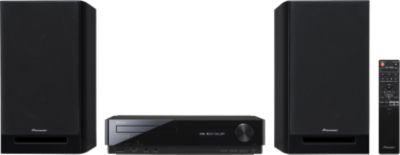 Pioneer X-Z9 Media Servers