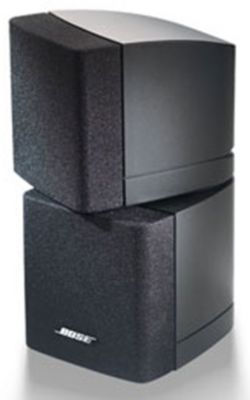 Direct/Reflecting Speakers View