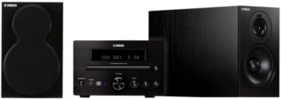 Yamaha MCR230BL Stereo Shelf Systems