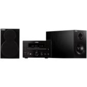 Yamaha MCR230BL Stereo Shelf Systems