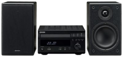 Denon DM37 Stereo Shelf Systems