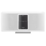 Panasonic SC-HC05 WHITE iPod Docks