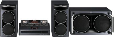 Sony LBTDJ2I Stereo Shelf Systems