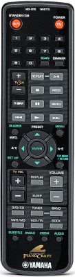 MCR-E810SL Remote Control