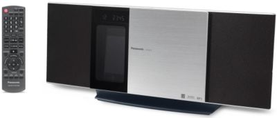 Panasonic SC-HC3 Stereo Shelf Systems