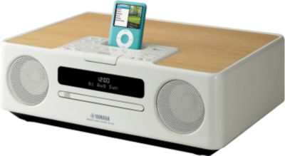 Yamaha TSX130WH CD Players/Recorders