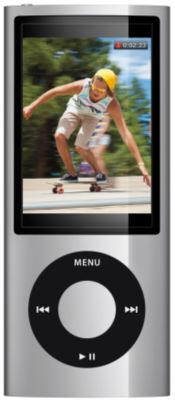 Apple 8GB iPod nano MC027LLA Portable Audio
