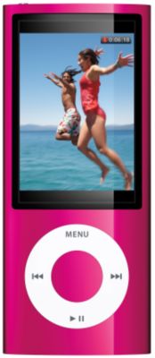 Apple 16GB iPod nano MC075LLA Portable Audio