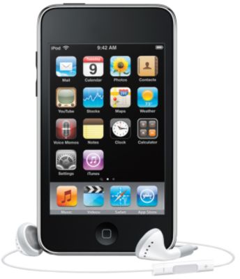 Apple 64GB iPod touch MC011LLA Portable Audio