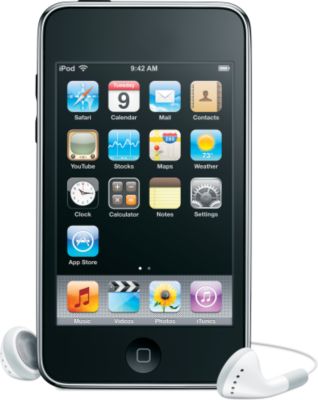 Apple MA623LL B Refurbished 8GB iPod Touch