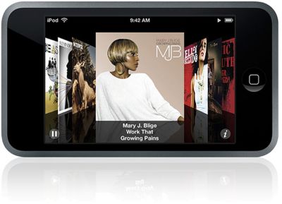 Apple 32GB iPod touch Portable Audio