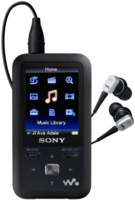 Sony NWZS716FBNC
