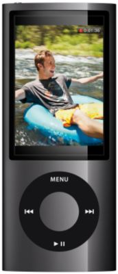 Apple 16GB iPod nano MC062LLA Portable Audio