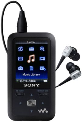 Sony NWZS718FBNC