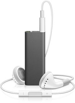 Apple 4GB iPod shuffle MC164LLA