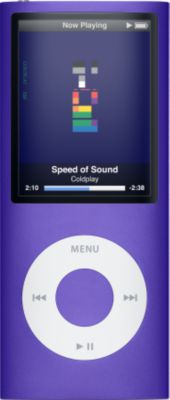Apple 16GB iPod nano - MB909LL/A