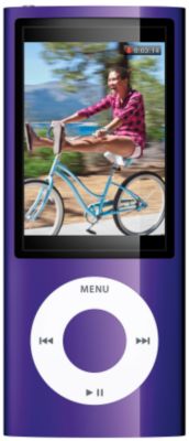 Apple 16GB iPod nano MC064LLA Portable Audio