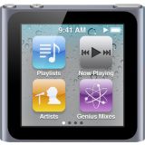 Apple 8GB iPod nano MC688LLA Portable Audio