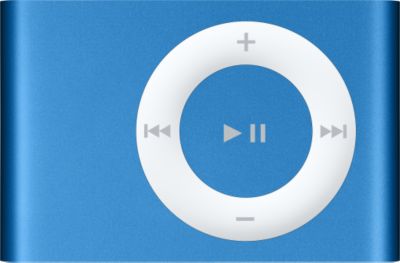 Apple 2GB iPod shuffle Portable Audio