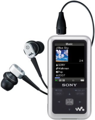 Sony NWZS716FSNC