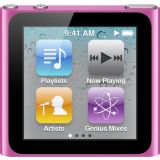 Apple 8GB iPod nano MC692LLA Portable Audio