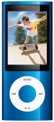 Apple 16GB iPod nano MC066LLA Portable Audio