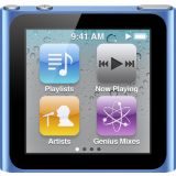 Apple 16GB iPod nano MC695LLA Portable Audio