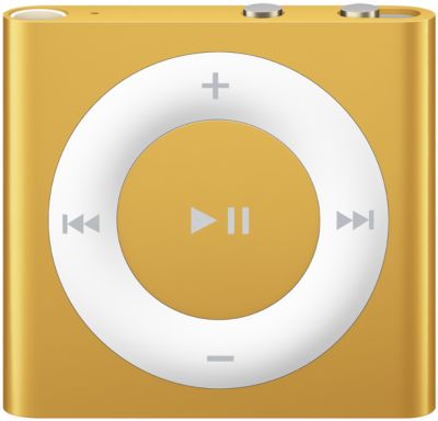 Apple 2GB iPod Shuffle Portable Audio