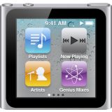 Apple 16GB iPod nano MC526LLA Portable Audio