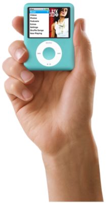 Nano In A Hand