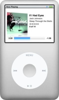 Apple 120GB iPod classic