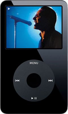 60 GB iPod MEs first Apple love