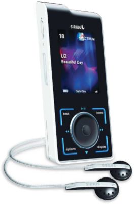 Sirius SL10-PK1 Radios