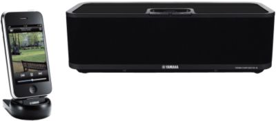 Yamaha PDX60BL Portable Audio