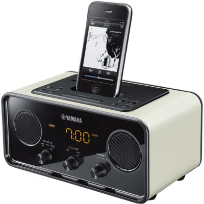 Yamaha TSX70BG Stereo Shelf Systems