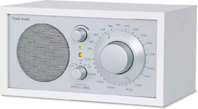 Tivoli M1WHT Radios