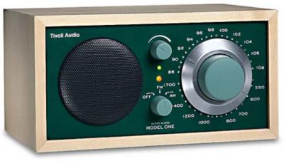 Tivoli M1GRN Radios