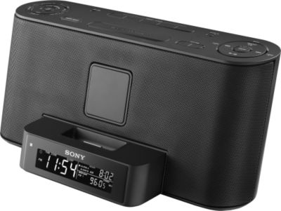 Sony ICF-C1iPBLACK