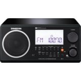 Sangean WR2 AM/FM digital clock radio Radios