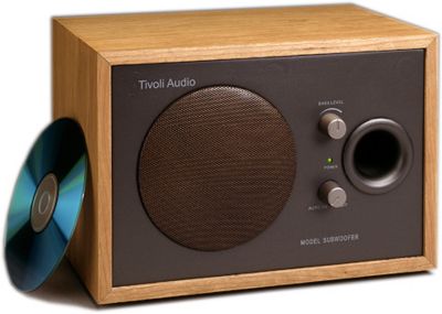 Tivoli MSTPE Speakers