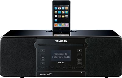 Sangean DDR-63