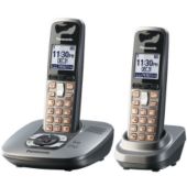 Panasonic KX-TG6432M Telephones