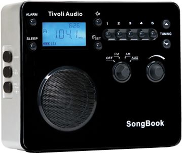 Tivoli SBBLK Radios
