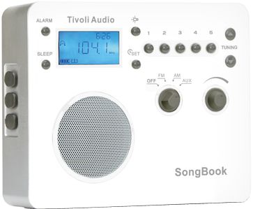 Tivoli SBWHT Radios