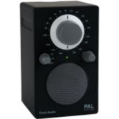 Tivoli PALBLK Portable Audio