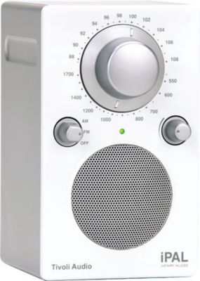 Tivoli iPAL Portable Audio for iPod - T9772LL/A