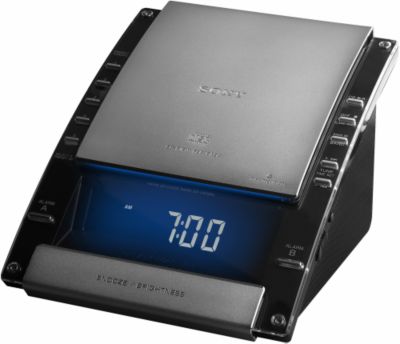 Sony ICF CD7000BLK