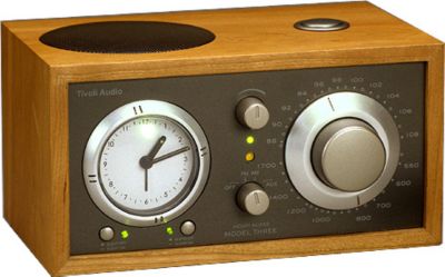 Tivoli M3TPE Radios