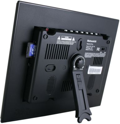 Rear Panel View